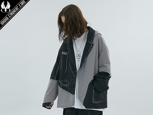 BLIND402 (國潮)品牌形象展示