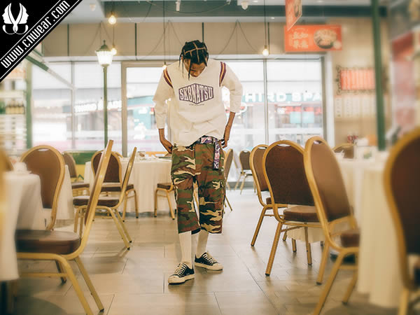 SK8NATSU (思給特納茲)品牌形象展示