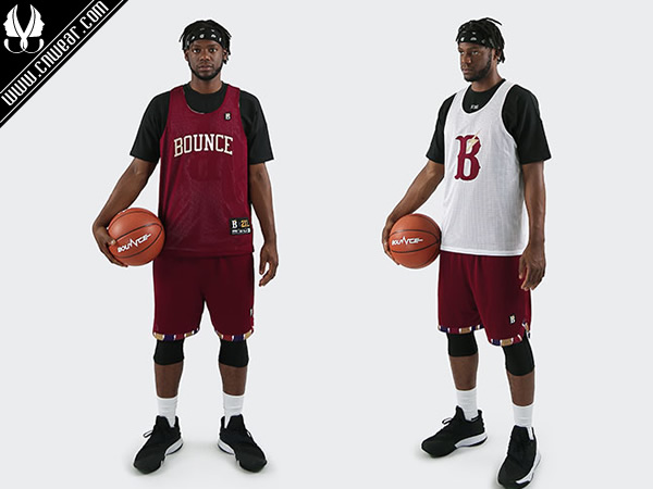 BOUNCE (運(yùn)動(dòng)品牌)品牌形象展示