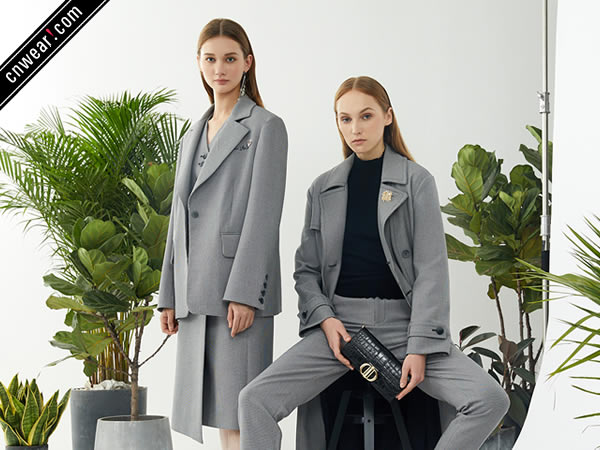 INICIO 印象草原 (女裝)品牌形象展示