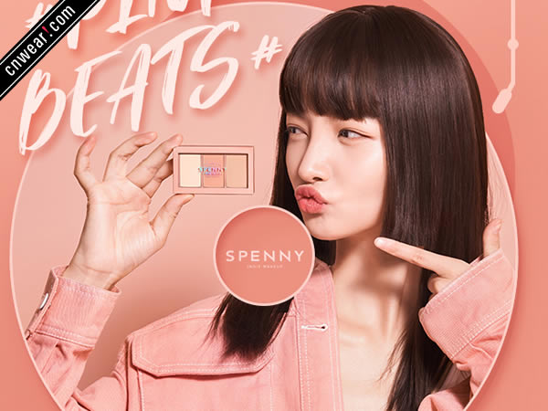 SPENNY 詩佩妮品牌形象展示