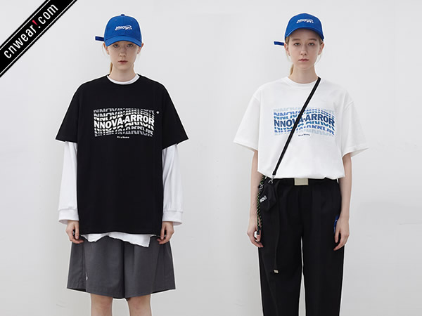 NNOVA (潮牌)品牌形象展示