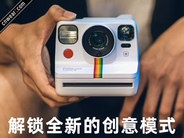 Polaroid (寶麗來/拍立得)品牌形象展示