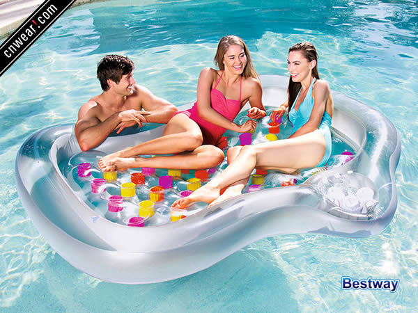 BESTWAY 百適樂品牌形象展示