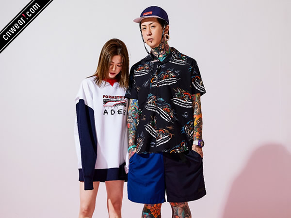 FOSS (運動)品牌形象展示