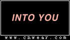 INTO YOU (心慕與你)