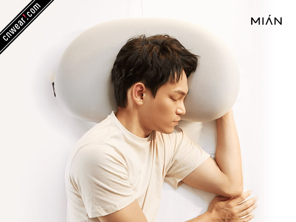 MIAN 綿眠品牌形象展示