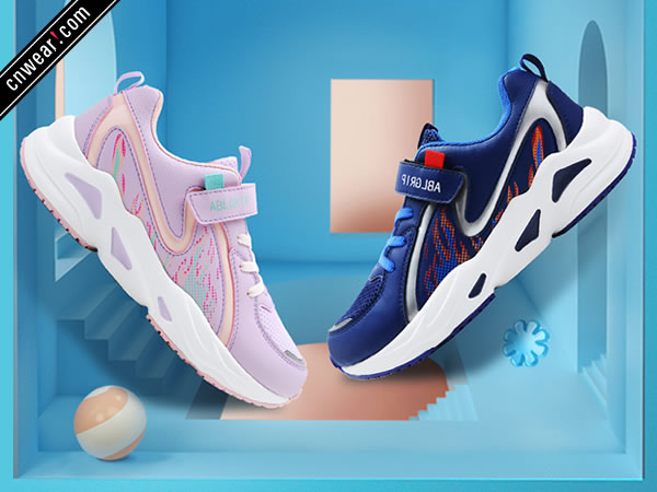 安寶樂 (鞋)品牌形象展示