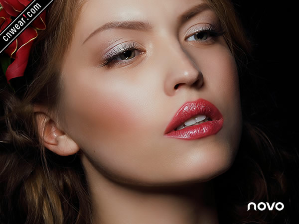 NOVO彩妝品牌形象展示