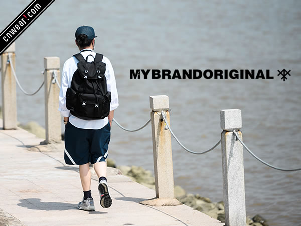 MYBRANDORIGINAL (埋不爛)品牌形象展示