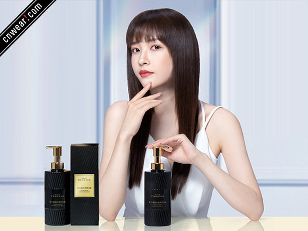 韓方五谷品牌形象展示