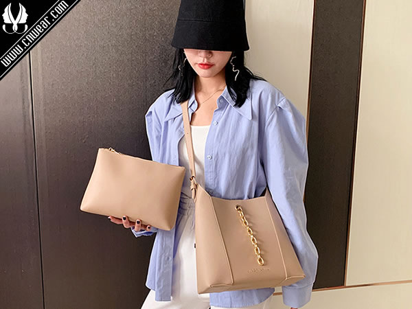 MANZILAN 曼姿蘭女包品牌形象展示