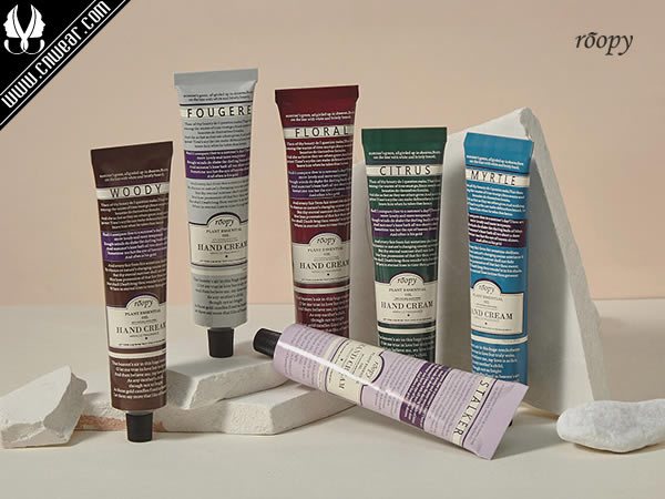 ROOPY 潤培 (化妝品)品牌形象展示