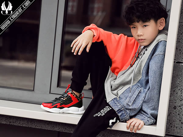 劍橋童鞋品牌形象展示