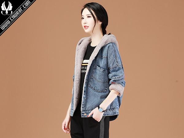 HCXR 韓潮襲人 (女裝)品牌形象展示