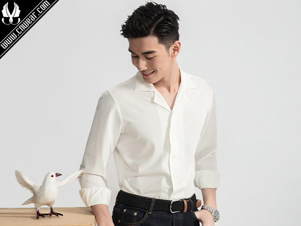 JUESION 覺紳男裝品牌形象展示