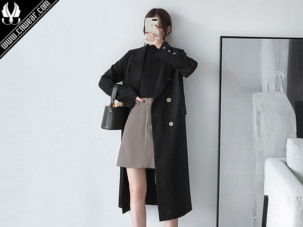 微雨微 (女裝)品牌形象展示