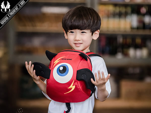 DevilWing (小惡魔)品牌形象展示