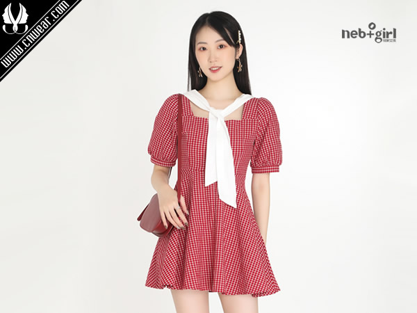 NebGirl 鄰家女孩品牌形象展示