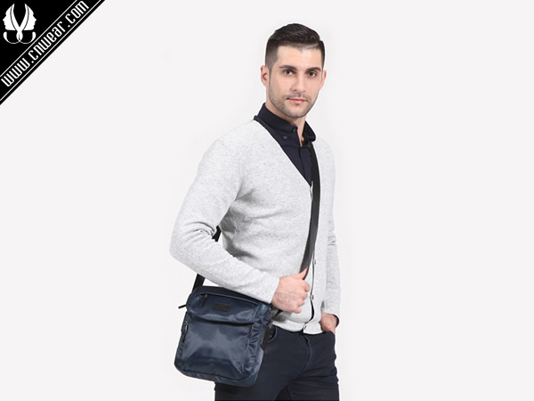 BJIAX 寶加西男包品牌形象展示