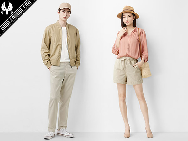 Lativ 誠衣品牌形象展示