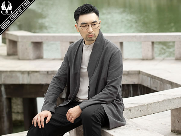 CHIVA 啟法男裝品牌形象展示