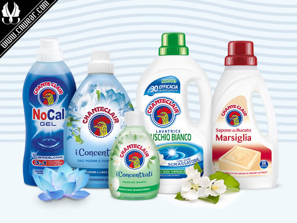 CHANTECLAIR (大公雞管家)品牌形象展示