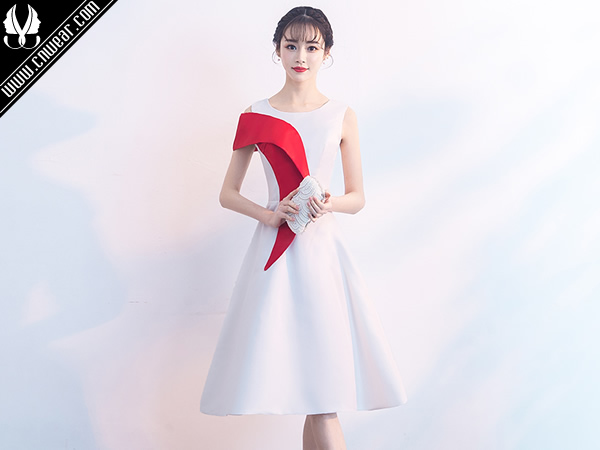 燕芳菲服飾品牌形象展示