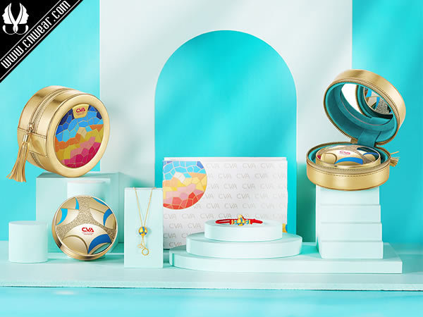 KINGHOOD 金雅福珠寶品牌形象展示