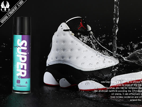 SUPER 宿帕 (球鞋洗護)品牌形象展示
