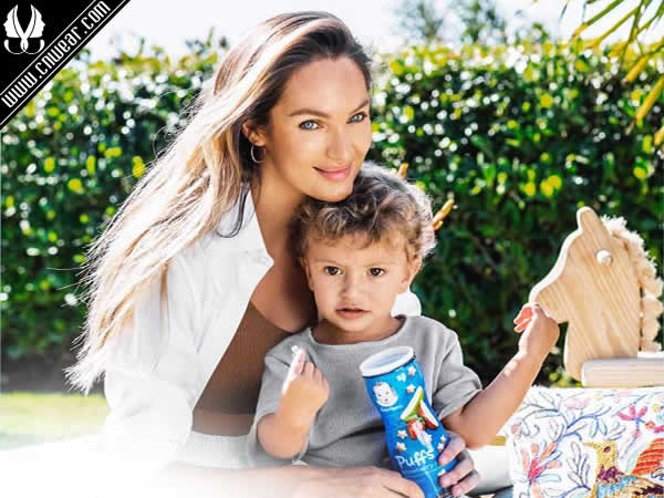 Gerber (美國嘉寶)品牌形象展示