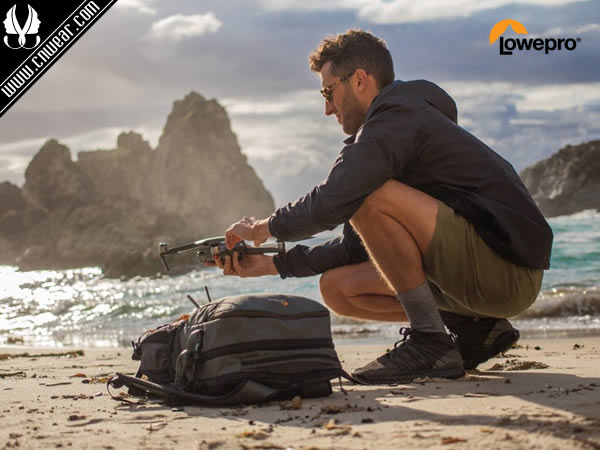 LOWEPRO (樂攝寶)品牌形象展示