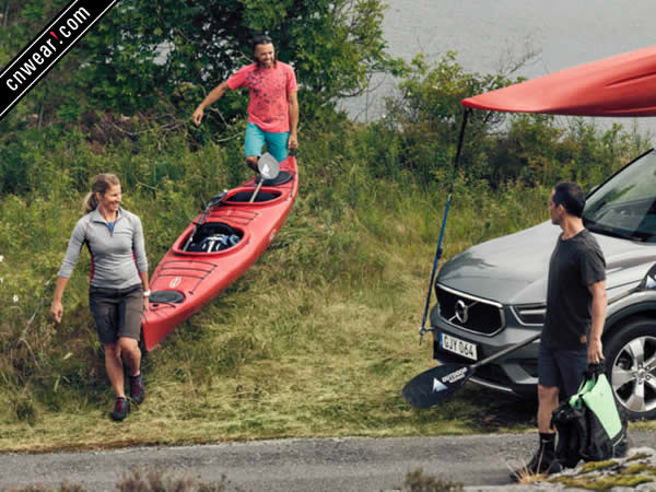 THULE (拓樂戶外)品牌形象展示