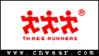 THREE RUNNERS (思麗蘭娜)