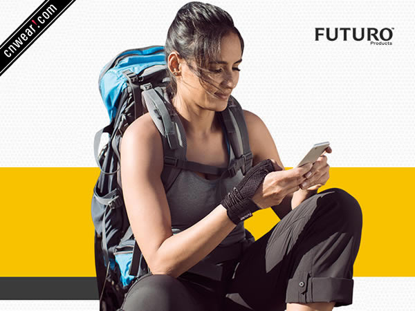 FUTURO (護多樂)品牌形象展示