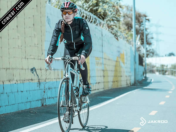 JAKROO 捷酷運動品牌形象展示