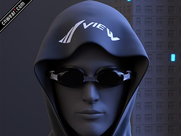 VIEW (泳鏡)品牌形象展示