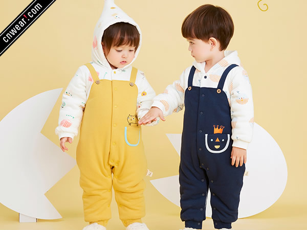 PureBorn 博睿恩童裝品牌形象展示