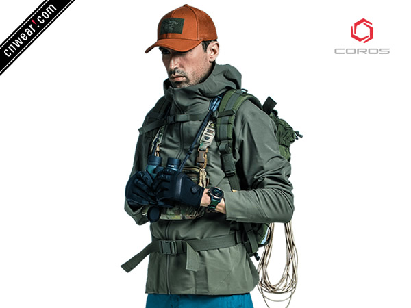 COROS 高馳表品牌形象展示