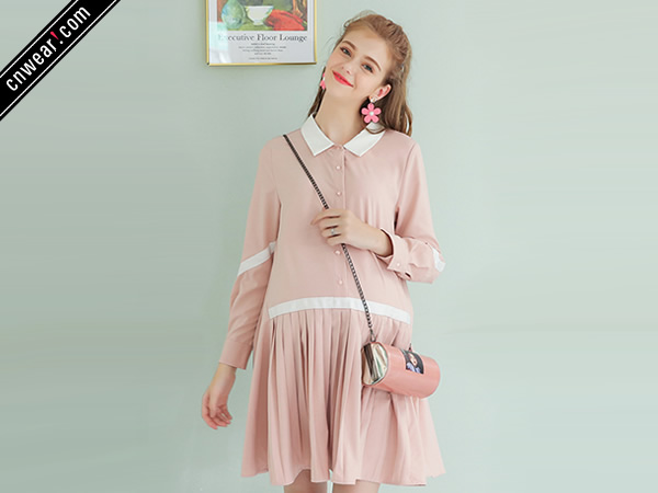 TOMOM 兔媽孕婦裝品牌形象展示