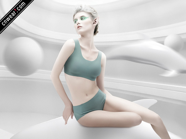 有棵樹 (內衣)品牌形象展示