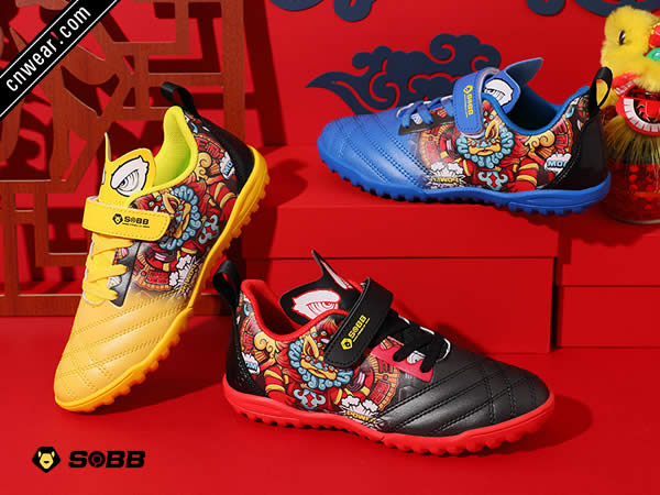 SOBB (獅王阿醒)品牌形象展示