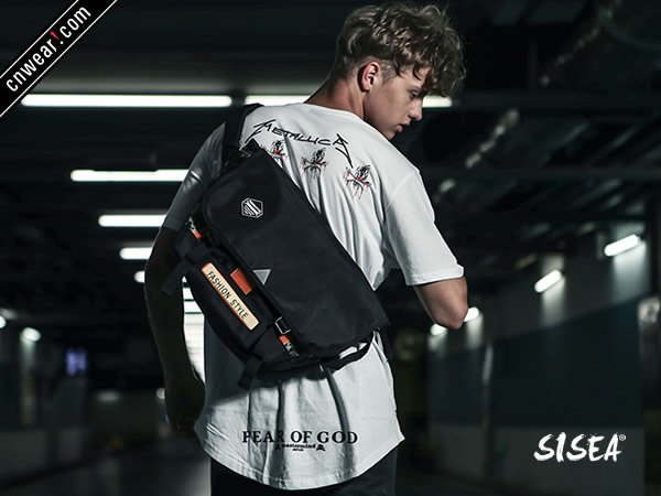 SISEA (千夏箱包)品牌形象展示