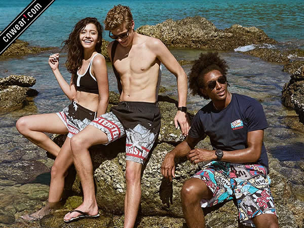 SURFASTER 速浪運動品牌形象展示