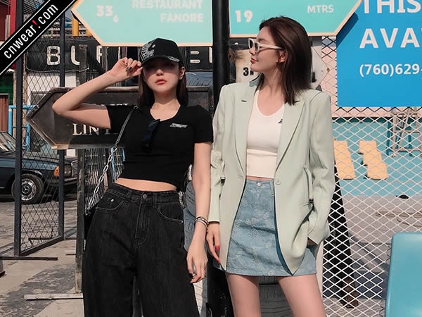 GraceChow (周揚青)品牌形象展示