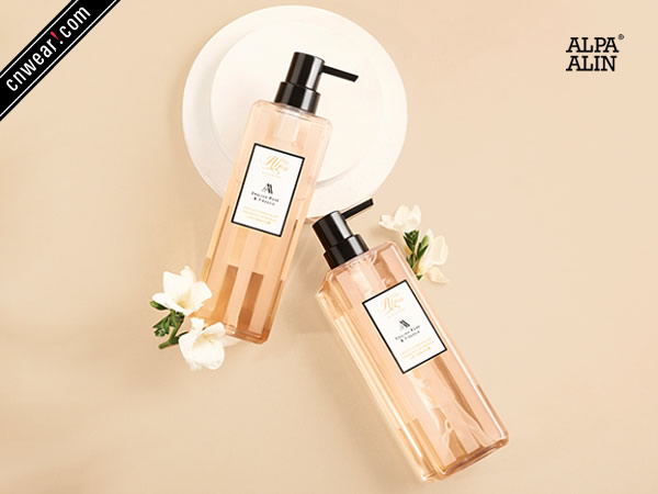 夏伯雅蓮 ALPA ALIN品牌形象展示