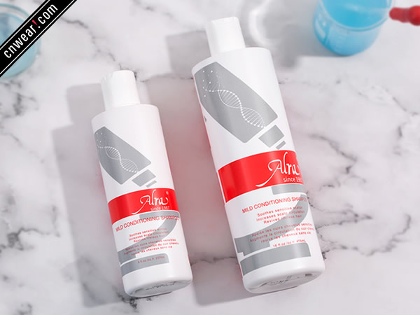 ALRA (洗護品牌)品牌形象展示