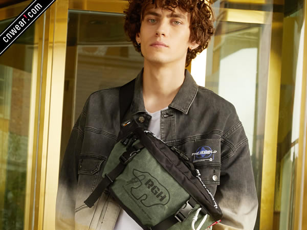 ROUGH ENOUGH (RGH/沃恩納)品牌形象展示