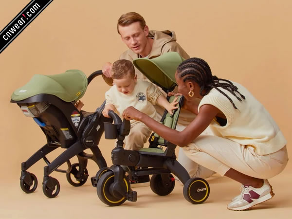 DOONA (嬰兒車)品牌形象展示