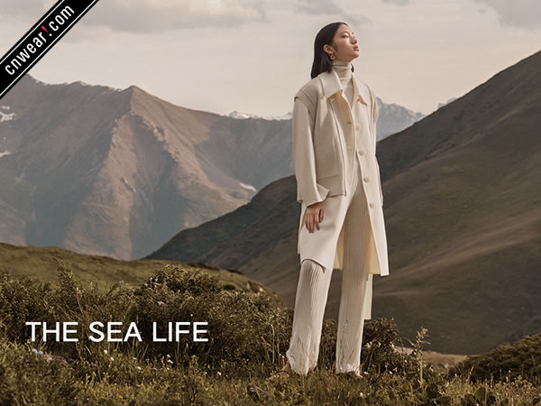 TheSeaLife (歐海一生)品牌形象展示